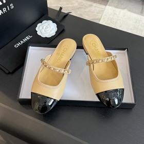 Новинка лета 2024 от CHANEL： ботильо