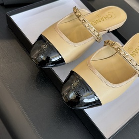 Новинка лета 2024 от CHANEL： ботильо