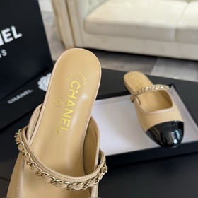 Новинка лета 2024 от CHANEL： ботильо