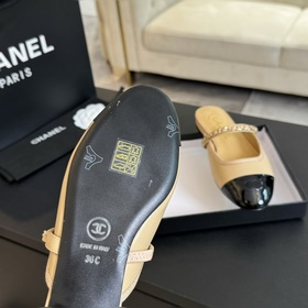 Новинка лета 2024 от CHANEL： ботильо