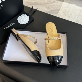 Новинка лета 2024 от CHANEL： ботильо