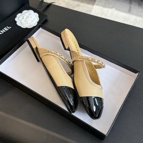Новинка лета 2024 от CHANEL： ботильо