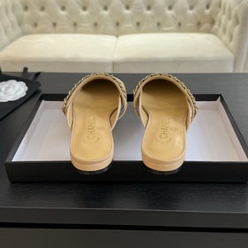 Новинка лета 2024 от CHANEL： ботильо