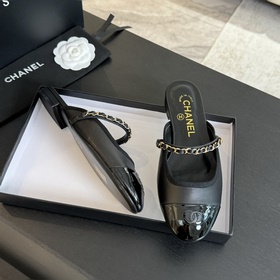 Новинка лета 2024 от CHANEL： ботильо