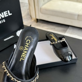 Новинка лета 2024 от CHANEL： ботильо