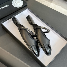 Новинка лета 2024 от CHANEL： ботильо