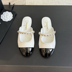 Новинка лета 2024 от CHANEL： ботильо