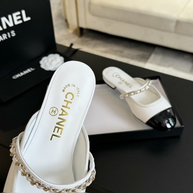 Новинка лета 2024 от CHANEL： ботильо