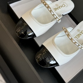 Новинка лета 2024 от CHANEL： ботильо