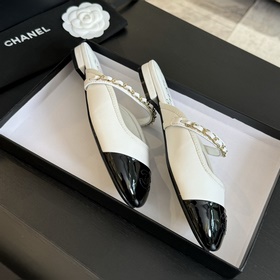 Новинка лета 2024 от CHANEL： ботильо