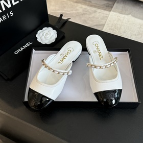 Новинка лета 2024 от CHANEL： ботильо