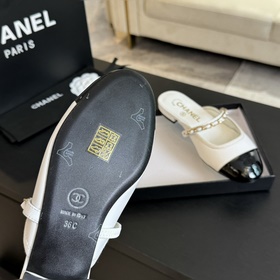 Новинка лета 2024 от CHANEL： ботильо