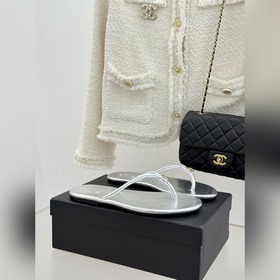 Сандалии CHANEL 26S с двойным «C» в м
