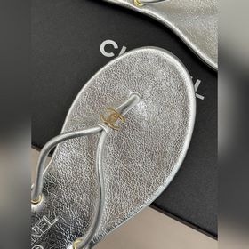 Сандалии CHANEL 26S с двойным «C» в м