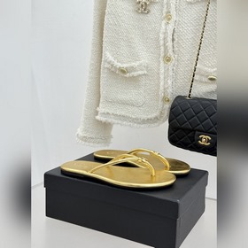 Сандалии CHANEL 26S с двойным «C» в м