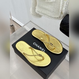 Сандалии CHANEL 26S с двойным «C» в м