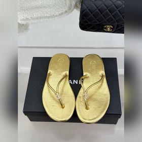 Сандалии CHANEL 26S с двойным «C» в м