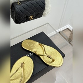 Сандалии CHANEL 26S с двойным «C» в м