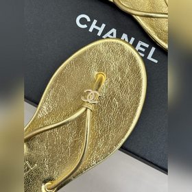 Сандалии CHANEL 26S с двойным «C» в м