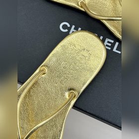 Сандалии CHANEL 26S с двойным «C» в м