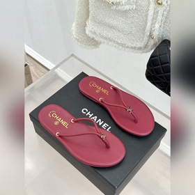 Сандалии CHANEL 26S с двойным «C» в м