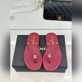 Сандалии CHANEL 26S с двойным «C» в м