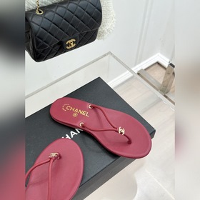Сандалии CHANEL 26S с двойным «C» в м