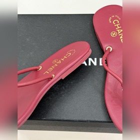Сандалии CHANEL 26S с двойным «C» в м
