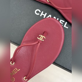 Сандалии CHANEL 26S с двойным «C» в м