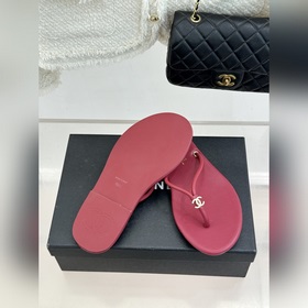 Сандалии CHANEL 26S с двойным «C» в м