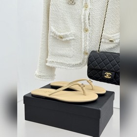 Сандалии CHANEL 26S с двойным «C» в м