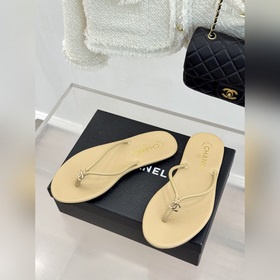Сандалии CHANEL 26S с двойным «C» в м