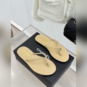 Сандалии CHANEL 26S с двойным «C» в м