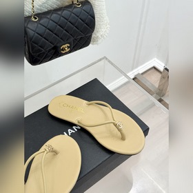 Сандалии CHANEL 26S с двойным «C» в м
