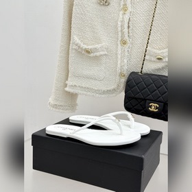 Сандалии CHANEL 26S с двойным «C» в м