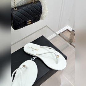 Сандалии CHANEL 26S с двойным «C» в м
