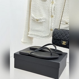 Сандалии CHANEL 26S с двойным «C» в м