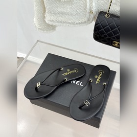 Сандалии CHANEL 26S с двойным «C» в м