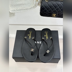Сандалии CHANEL 26S с двойным «C» в м