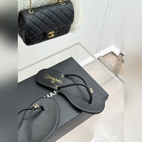 Сандалии CHANEL 26S с двойным «C» в м
