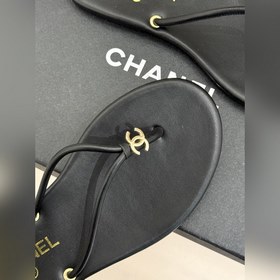 Сандалии CHANEL 26S с двойным «C» в м