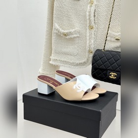 Сандалии-босоножки CHANEL 26S из колле