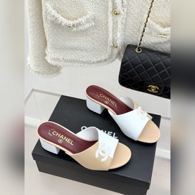 Сандалии-босоножки CHANEL 26S из колле
