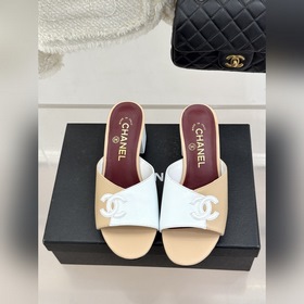 Сандалии-босоножки CHANEL 26S из колле