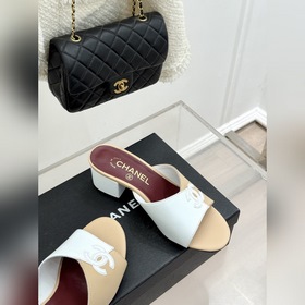 Сандалии-босоножки CHANEL 26S из колле