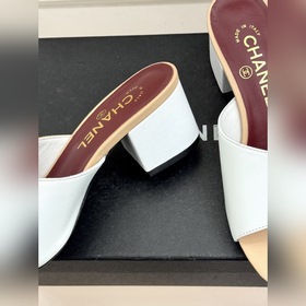 Сандалии-босоножки CHANEL 26S из колле