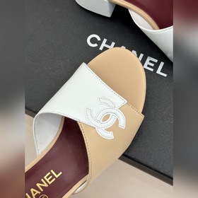Сандалии-босоножки CHANEL 26S из колле