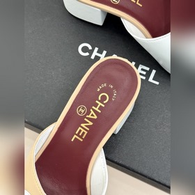 Сандалии-босоножки CHANEL 26S из колле