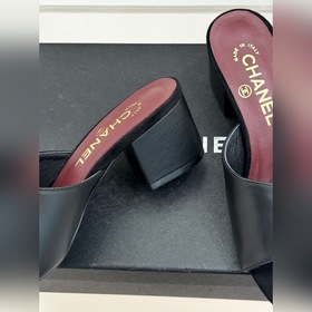 Сандалии-ботинки CHANEL из коллекции 
