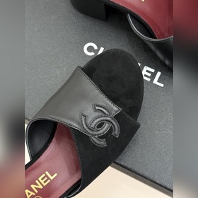 Сандалии-ботинки CHANEL из коллекции 